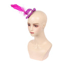 Hazbin Hotel Season 2 Angel Dust Purple Top Leather Pants Set Outfits Halloween Carnival Party Cosplay Costume