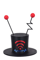 Hazbin Hotel 2025 Season 2 Vox Women White Tailcoat Tuxedo Fullset Outfit Carnival Halloween Cosplay Costume