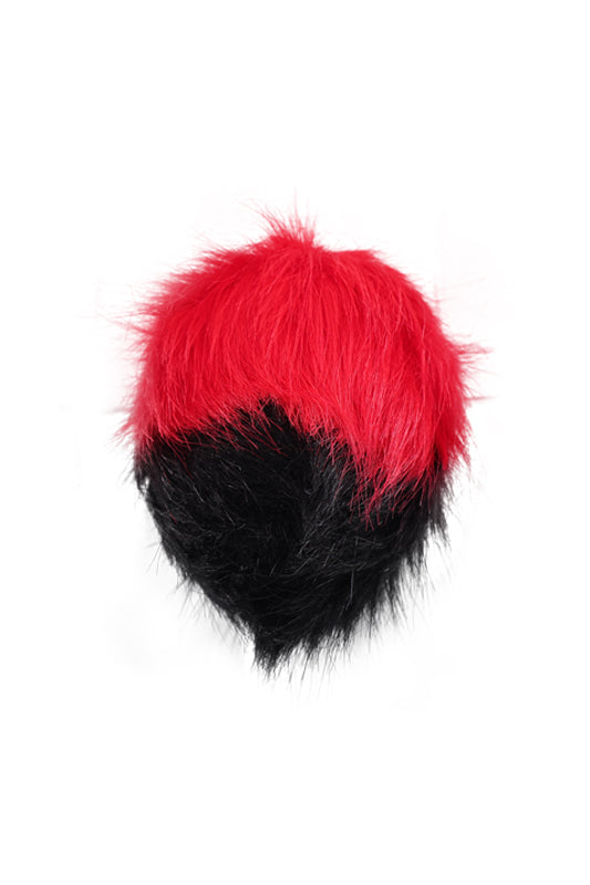 Hazbin Hotel 2025 Season 2 Alastor Red Outfit Carnival Halloween Cosplay Costume