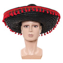 Hazbin Hotel Season 2 Vox Bad With Us Mexican Fullset Outfits Men Halloween Carnival Party Cosplay Costume