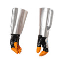 Accessories Din Djarin Mando Wristband Gloves Cloak Bag Belt Knee-pad Leather Men Halloween Carnival Party Kit
