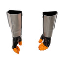 Accessories Din Djarin Mando Wristband Gloves Cloak Bag Belt Knee-pad Leather Men Halloween Carnival Party Kit