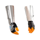 Accessories Din Djarin Mando Wristband Gloves Cloak Bag Belt Knee-pad Leather Men Halloween Carnival Party Kit