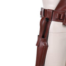 Accessories Din Djarin Mando Wristband Gloves Cloak Bag Belt Knee-pad Leather Men Halloween Carnival Party Kit