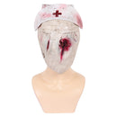 Return to Silent Hill (2026) The Nurse White Uniform Outfit Halloween Carnival Party Cosplay Costume