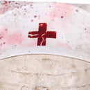 Return to Silent Hill (2026) The Nurse White Uniform Outfit Halloween Carnival Party Cosplay Costume