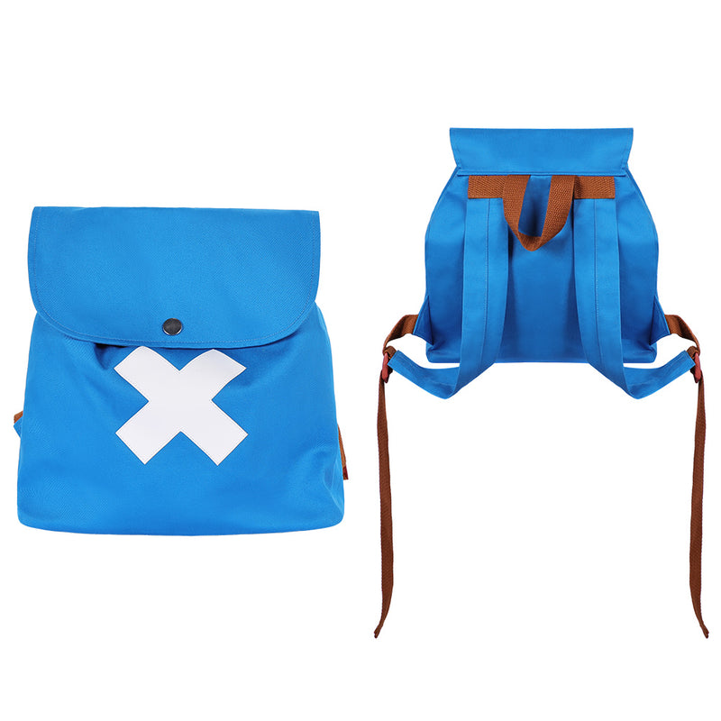 Season 2 Chopper Hat Bag Halloween Carnival Cosplay Costume