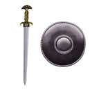 Accessory The Odyssey (2026) Gladius Sword Shield Halloween Carnival Party Prop