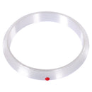 Cosplay Accessory Sua Till Alien Stage Neck Collar White Halloween Carnival Party Prop