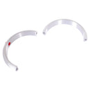 Cosplay Accessory Sua Till Alien Stage Neck Collar White Halloween Carnival Party Prop