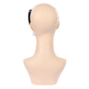 Mask Sua Mizi Zombie Stage (2026) Face Cover Red Halloween Carnival Party Accessories
