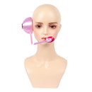 Cosplay Costume Mizi Zombie Stage (2026) R1 Stage Dress Set Pink Women Halloween Carnival Party Outfits