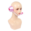 Cosplay Costume Mizi Zombie Stage (2026) R1 Stage Dress Set Pink Women Halloween Carnival Party Outfits