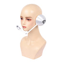 Cosplay Costume Sua Zombie Stage (2026) R1 Stage Dress Set White Women Halloween Carnival Party Outfits
