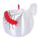 Cosplay Costume Ivan Alien Stage Trench Coat Stage Set WHite Men Halloween Carnival Party Outfits