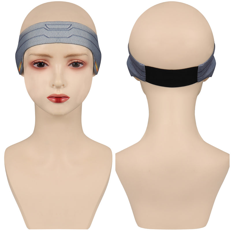 The Mando Season 3 Bo-Katan Kryze Turban Cosplay Headband  Halloween Carnival Costume Accessories