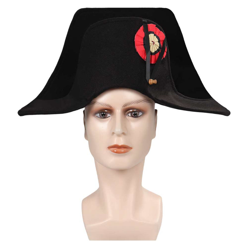 Luxe Napoleon uniform kostuum voor heren Luxe Napoleon uniform kostuum voor heren