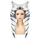 Ahsoka Tano Women White Outfit Party Carnival Halloween Cosplay Costume