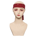 The Fall Guy Jody Moreno Cosplay Headband Halloween Carnival Costume Accessories
