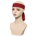 The Fall Guy Jody Moreno Cosplay Headband Halloween Carnival Costume Accessories