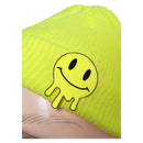 The Fall Guy Colt Seavers Yellow Knitted Hat Cosplay Hat Halloween Carnival Costume Accessories