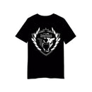 Cyberpunk 2077 Gangs Black T-shirt Party Carnival Halloween Cosplay Costume