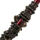 Black Myth: Wukong Wukong Cosplay Accessories Halloween Carnival Costume Props