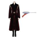 Padme Amidala Handmaiden Battle Dress Halloween Carnival Suit Cosplay Costume
