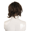 Anakin Skywalker Cosplay Wig Heat Resistant Synthetic Hair Halloween Party Props