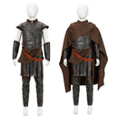 Cosplay Costume Odyssey The Odyssey (2026) Fullset Brown Kids Children Halloween Carnival Party Outfits