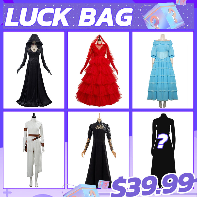 Cossky Costumes Luck Bag - ＄39.99