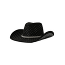 Cosplay Costume Susie Glass The Gentlemen (2026) Polka Dot Jumpsuit Hat Set Black Women Halloween Carnival Party Outfits
