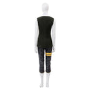 Clair Obscur: Expedition 33 Lune Women Black Outfit Carnival Halloween Cosplay Costume