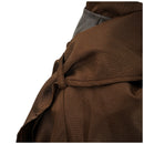 Cosplay Costume Odyssey The Odyssey (2026) Fullset Brown Kids Children Halloween Carnival Party Outfits