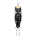 Clair Obscur: Expedition 33 Lune Women Black Outfit Carnival Halloween Cosplay Costume