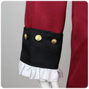 Cosplay Costume Colonial Style Officer Uniform Vintage Authentic Red Men Halloween Carnival Party Outfits