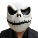 The Nightmare Before Christmas Jack Skellington Suit Cosplay Costume