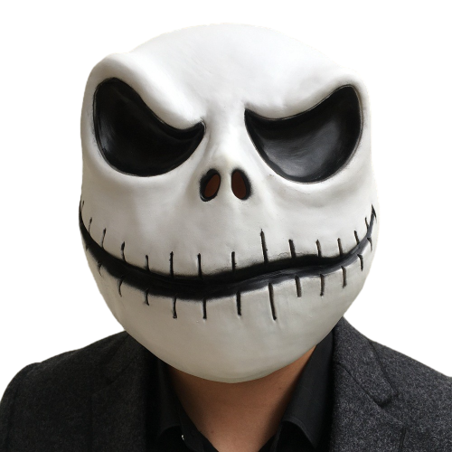 The Nightmare Before Christmas Jack Skellington Suit Cosplay Costume