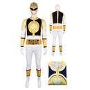 Mighty Morphin Power Rangers Cosplay Jumpsuit Carnival Halloween Cosplay Costume