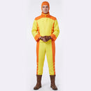 Cosplay Costume Rex Splode Invincible Season 4 Fullset Suit Men Halloween Carnival Party Outfit