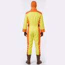 Cosplay Costume Rex Splode Invincible Season 4 Fullset Suit Men Halloween Carnival Party Outfit