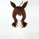 Cosplay Costume Agnes Tachyon Beginning of a New Era Fullset White Women Halloween Carnival Party Outfits