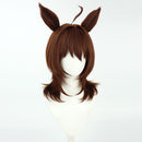 Cosplay Costume Agnes Tachyon Beginning of a New Era Fullset White Women Halloween Carnival Party Outfits