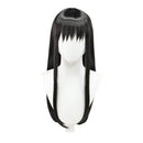 Cosplay Costume Akuma Homura Puella Magi Madoka Magica Gown Dress Black Women Halloween Carnival Party Outfits