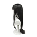 Cosplay Costume Akuma Homura Puella Magi Madoka Magica Gown Dress Black Women Halloween Carnival Party Outfits