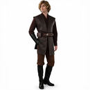 Anakin Skywalker Outfits Halloween Carnival Suit Cosplay Costume