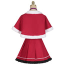 Oshi No Ko Hoshino Ai Dress Christmas Outfits Halloween Party Carnival Suit Cosplay Costume