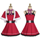 Oshi No Ko Hoshino Ai Dress Christmas Outfits Halloween Party Carnival Suit Cosplay Costume