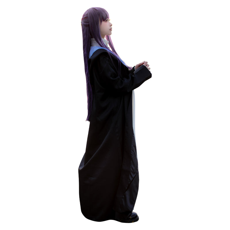 Anime Sousou No Frieren Fern Outfits Party Carnival Halloween Cosplay Costume
