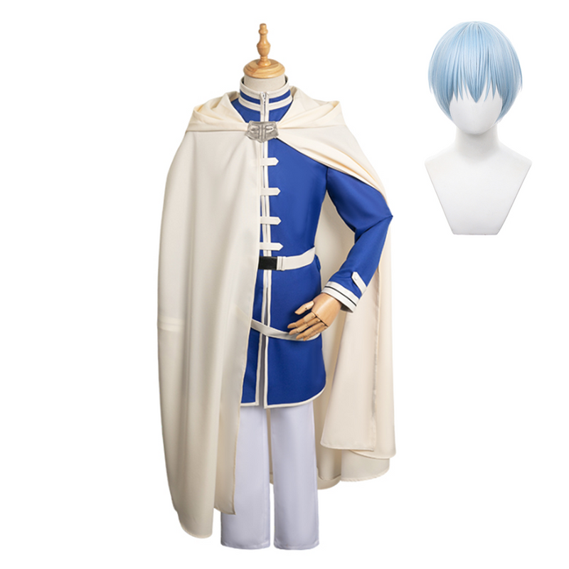 Sousou No Frieren Himmel Brave Outfits Halloween Party Carnival Cosplay Costume